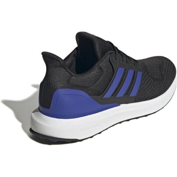 ⚡Adidas Mens Black/Lucid Blue/Carbon Imported Lace-Up Ultradream DNA Sneakers - Picture 7 of 7